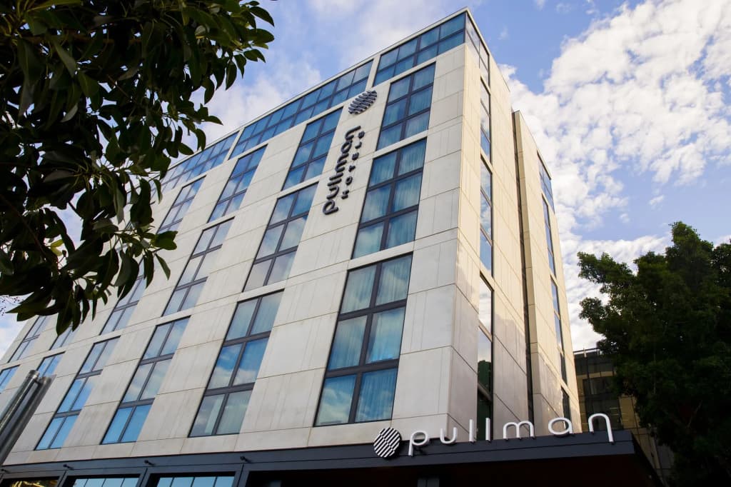 Pullman Sydney Airport - main photo