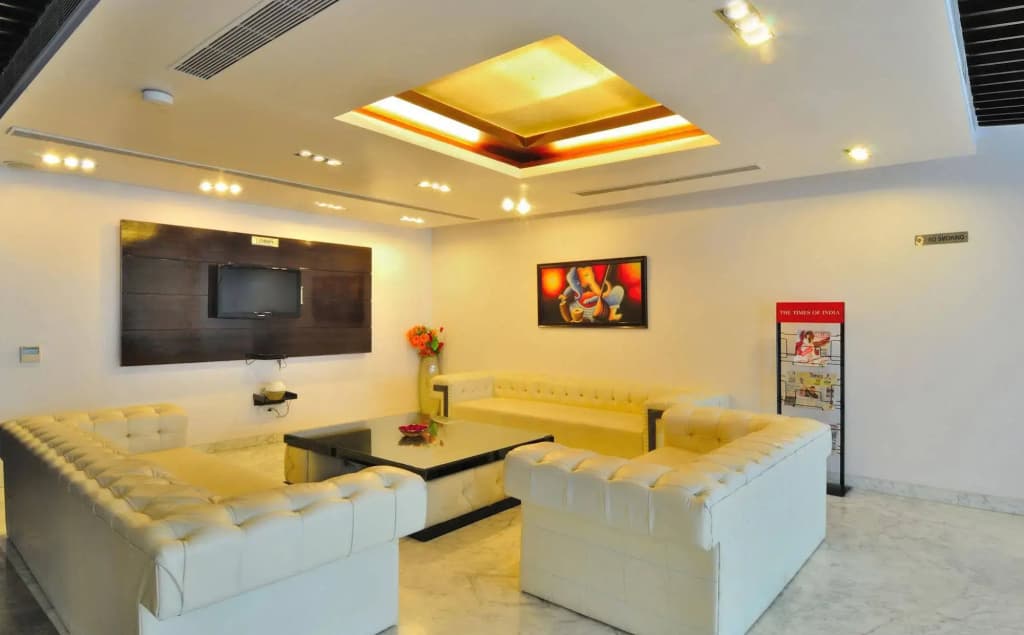 Hotel Elegance New Delhi Railway - photo 2