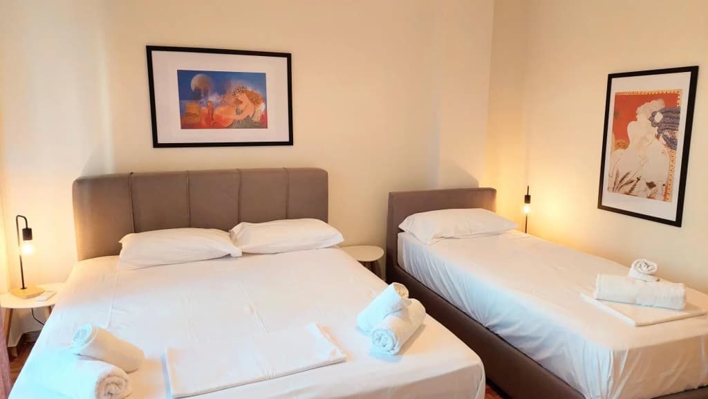 Big Apartment in Acropolis Museum - photo 4