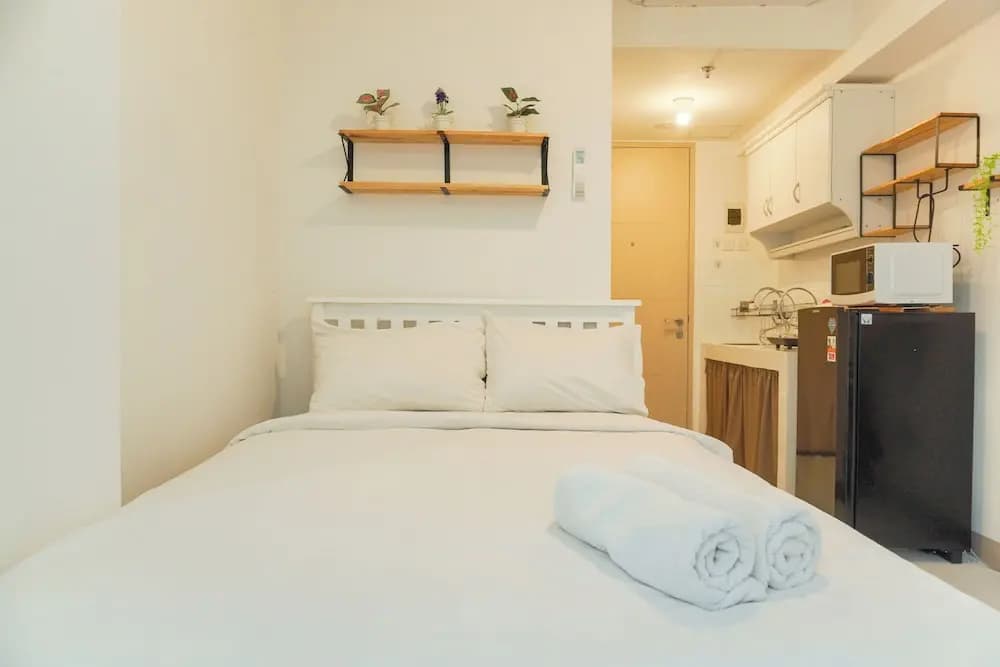 Good Deal And Cozy Stay Studio Tokyo Riverside Pik 2 Apartment - photo 5