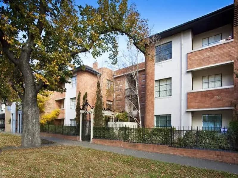 Abbeville Apartments - main photo