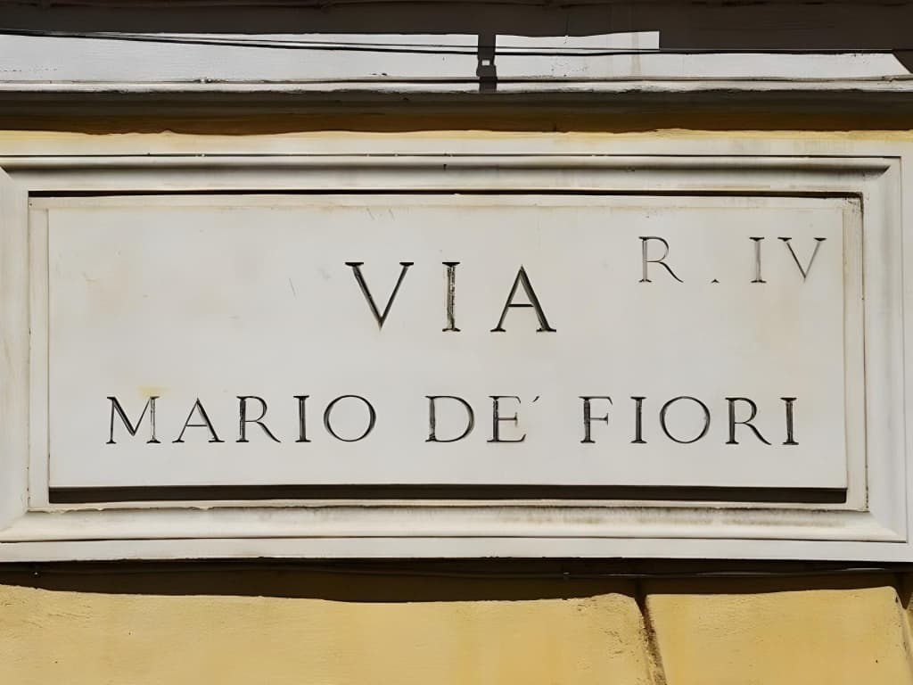 Mario de Fiori 37 - photo 17