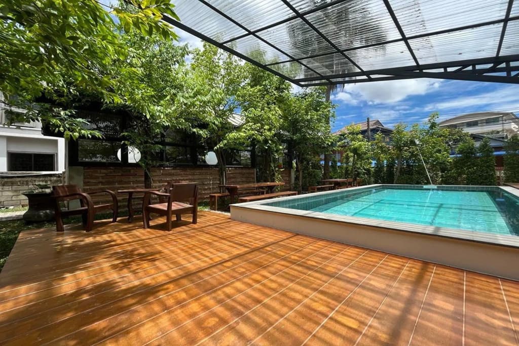 The Wishes Hotel at Chiangmai - photo 22