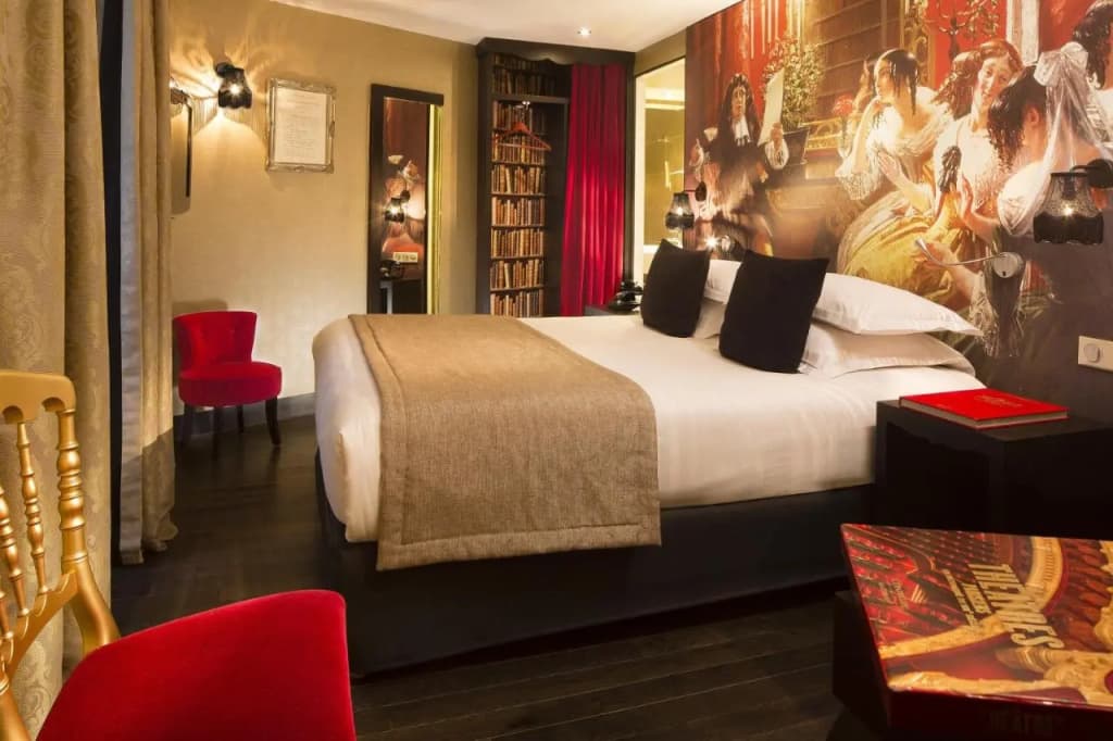 Hotel Les Théâtres - photo 21
