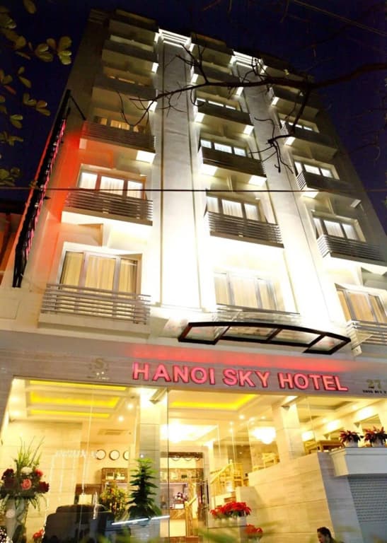 Hanoi Sky Hotel - photo 1