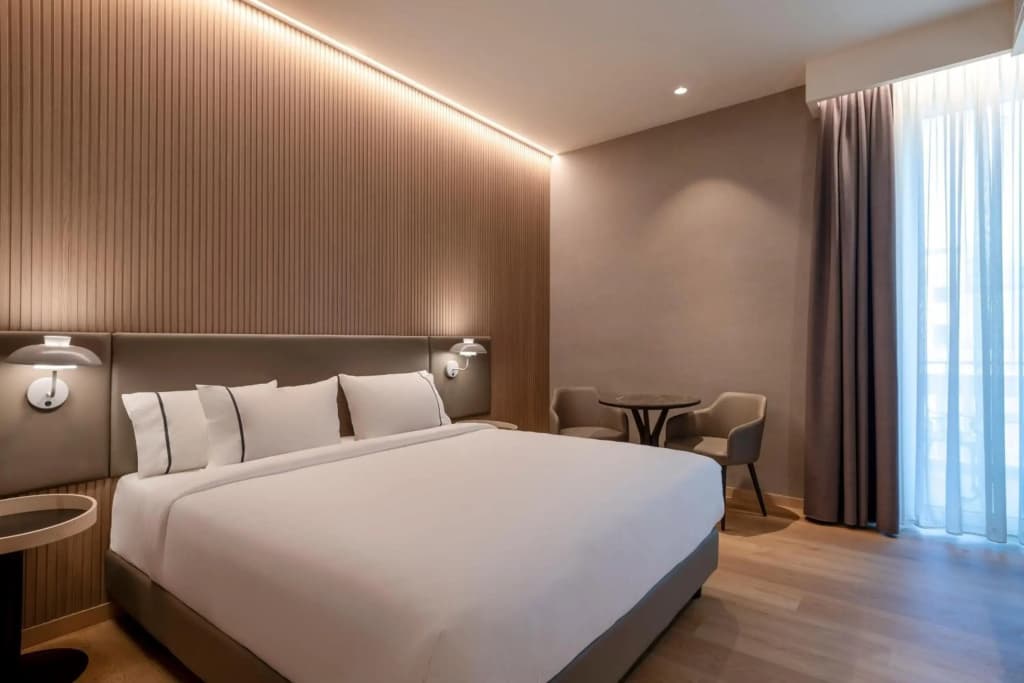 AC Hotel by Marriott Clodio Roma - photo 5