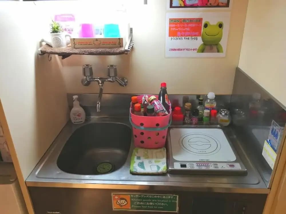 Chintai Navi Hostel - photo 16