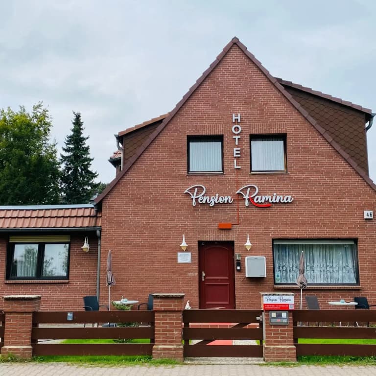 Pension Pamina - photo 14