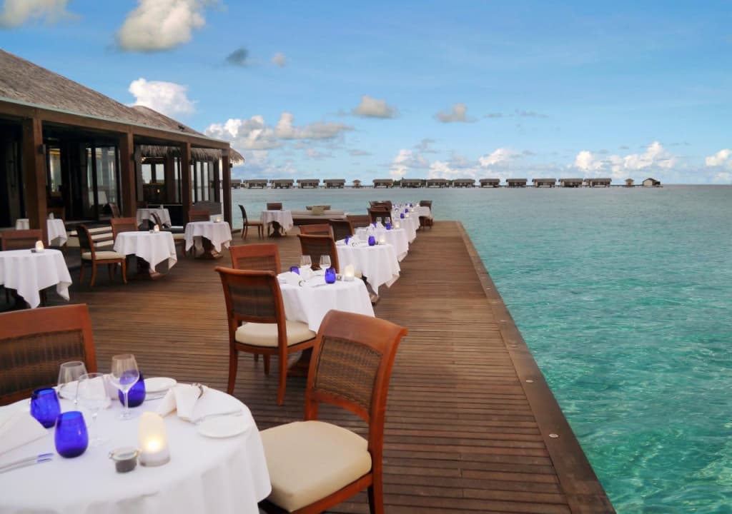 The Residence Maldives Resort - photo 43