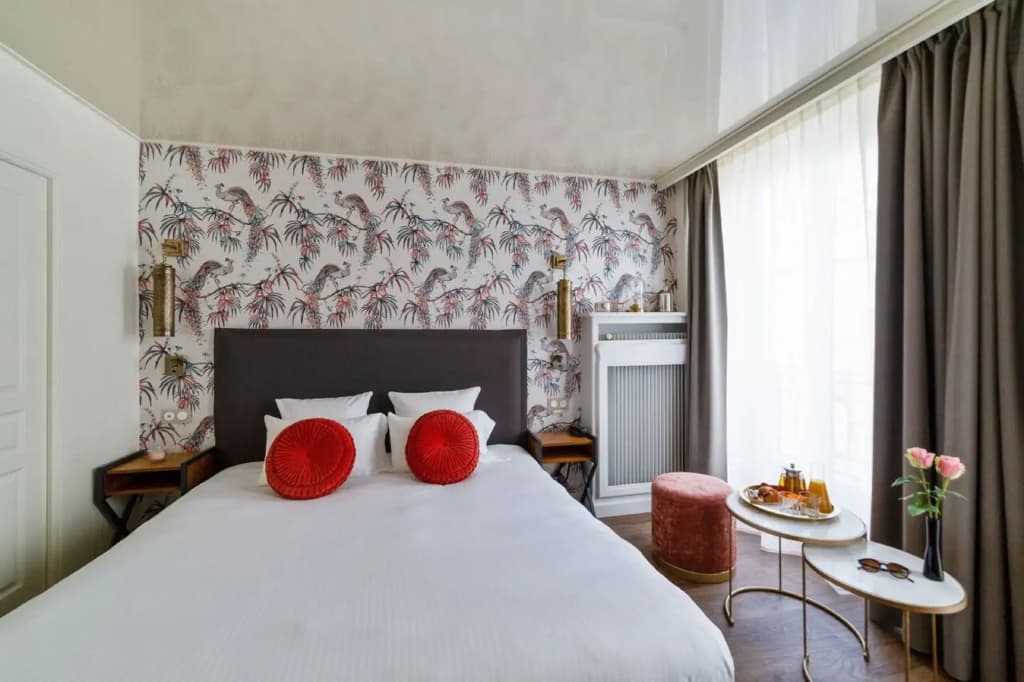Hôtel Moris - photo 6