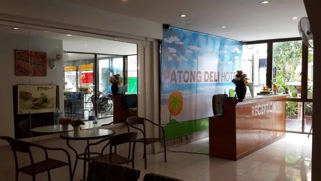 Patong Deli Hotel - photo 14
