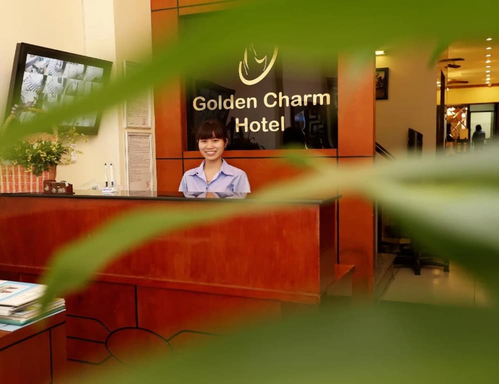 Hanoi Golden Charm Hotel - photo 23