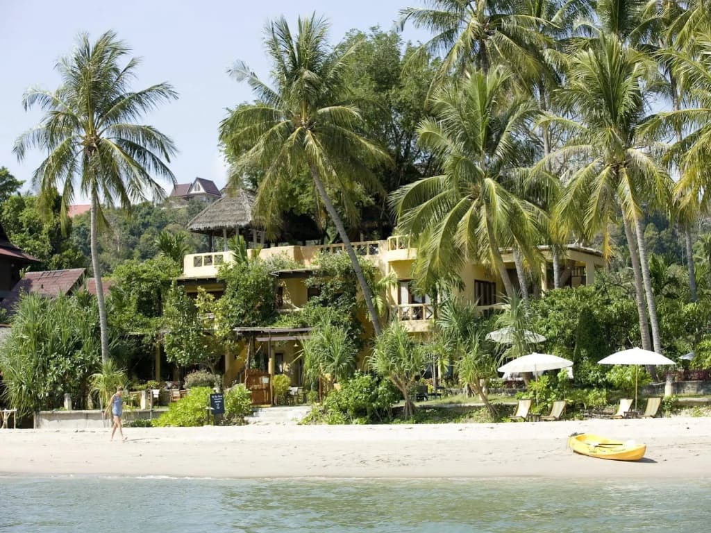 Vacation Village Phra Nang Lanta - photo 20