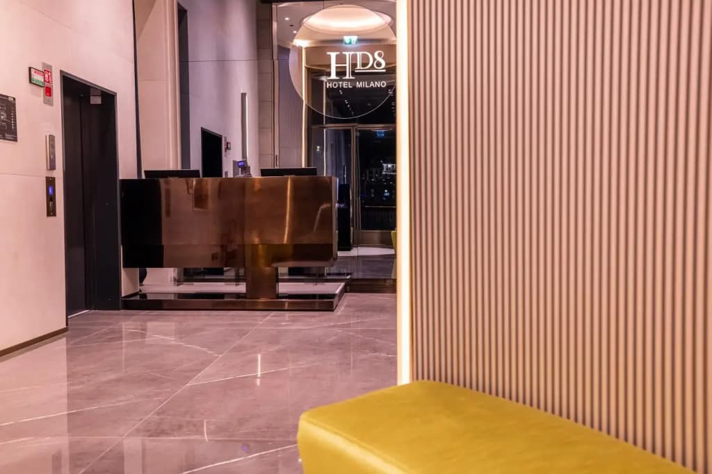 HD8 Hotel Milano - photo 23