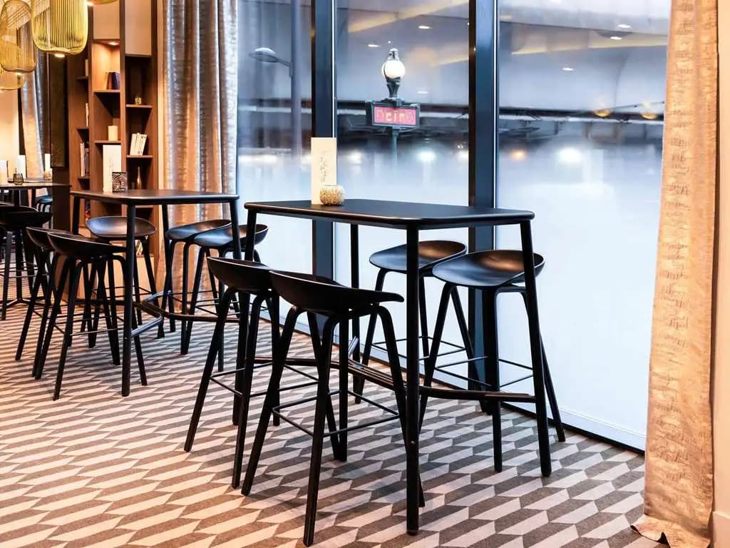 Novotel Suites Paris Expo Porte de Versailles - photo 10