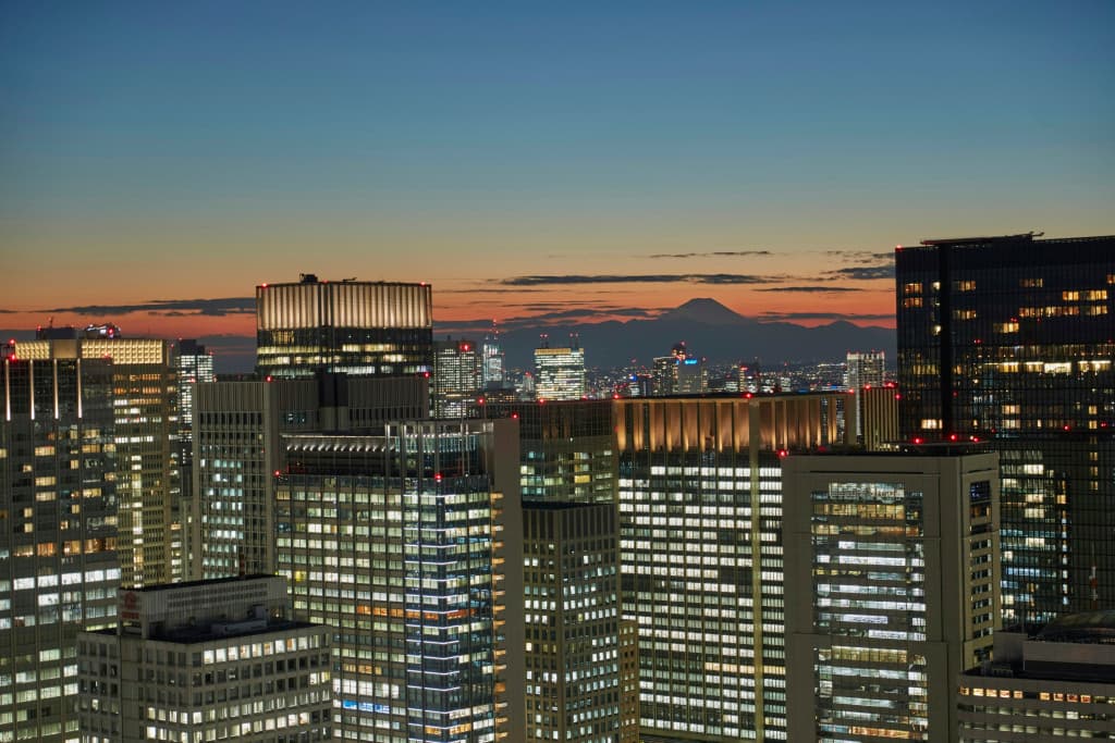 Mandarin Oriental, Tokyo - photo 29