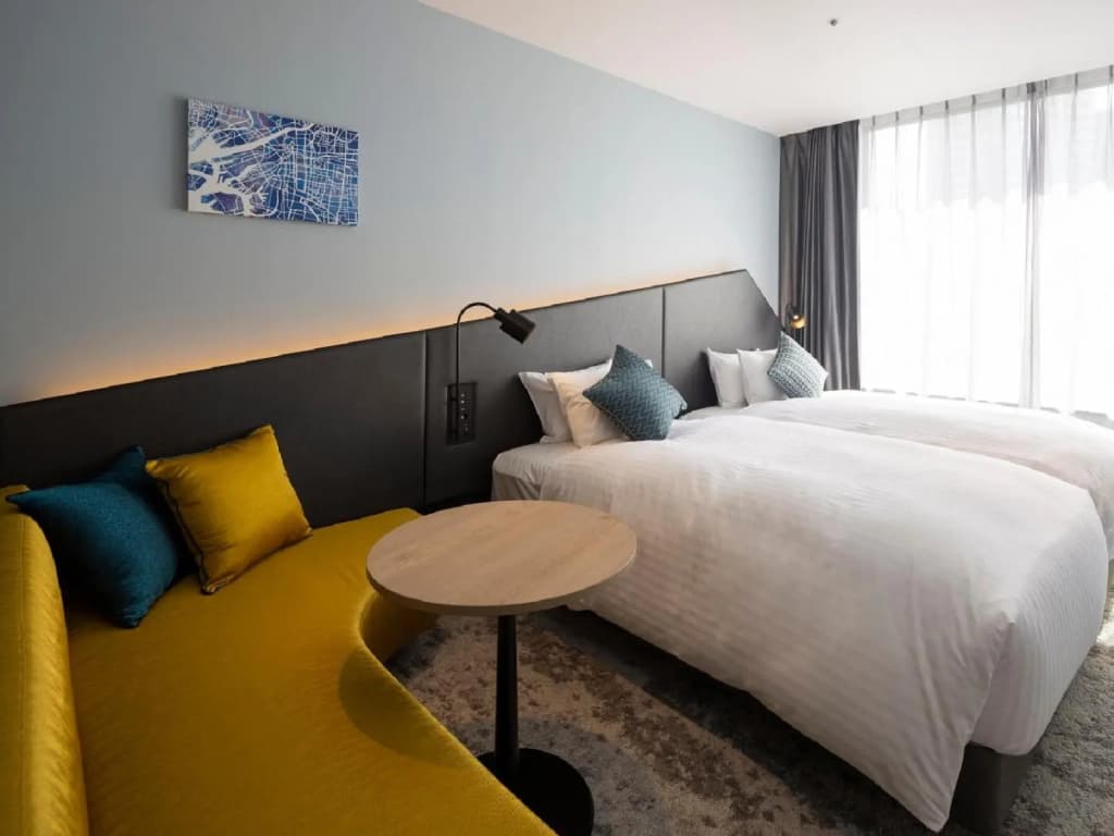 Hotel Intergate Osaka Umeda - photo 46