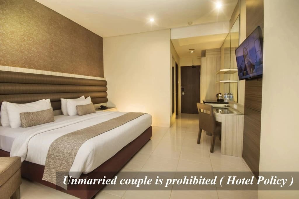 Hotel Gren Alia Jakarta - photo 5