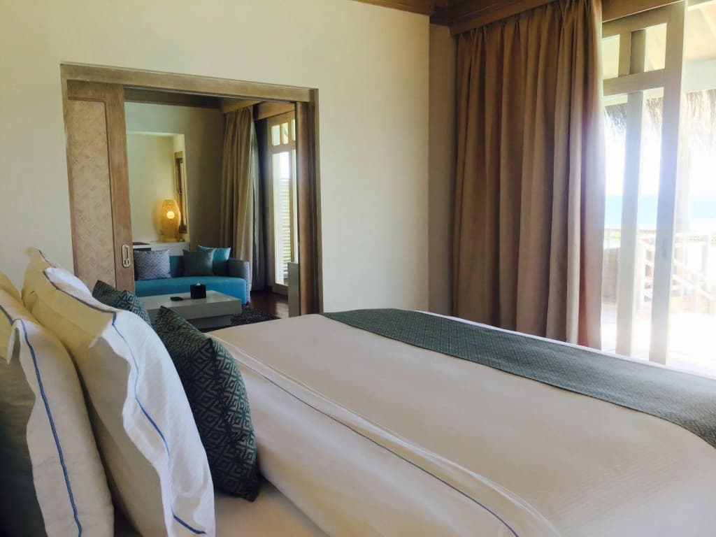 NH Maldives Kuda Rah Resort - photo 3
