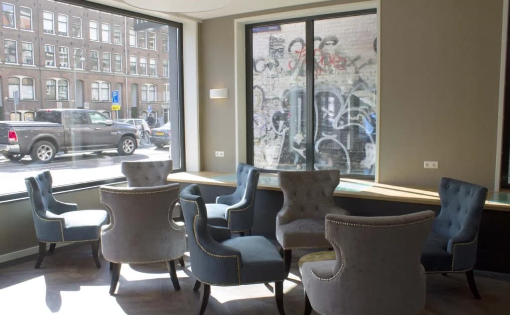 Melrose Hotel - photo 14