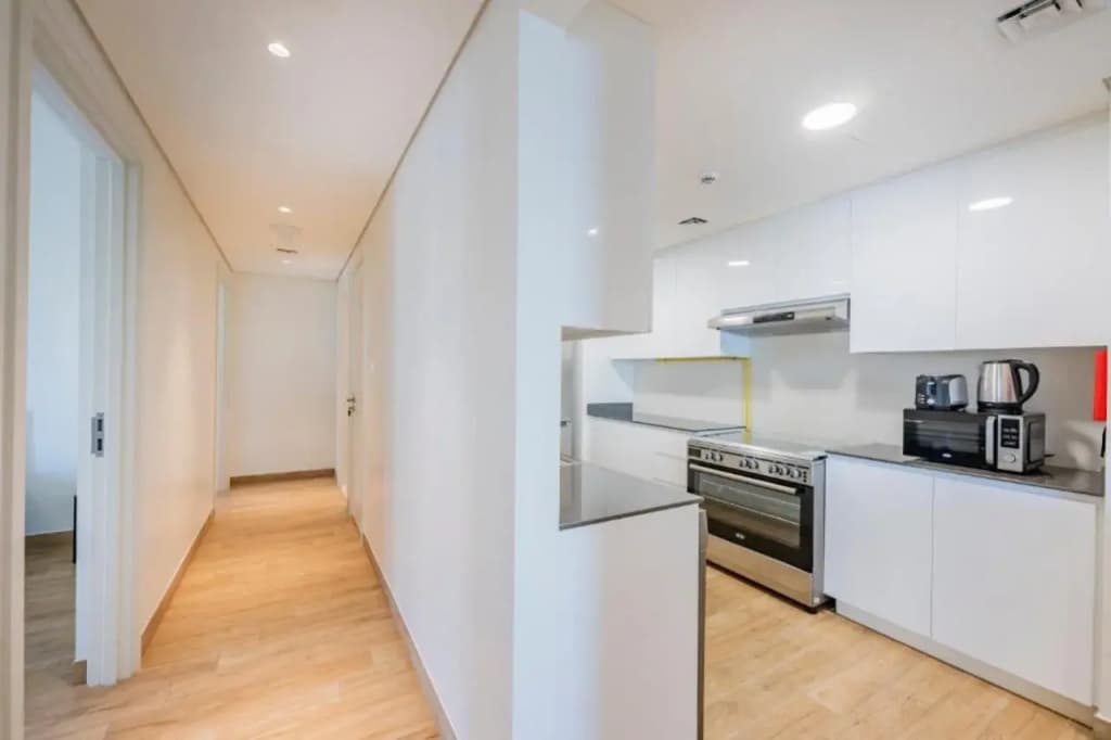 Expo Village Serviced Apartments - photo 27
