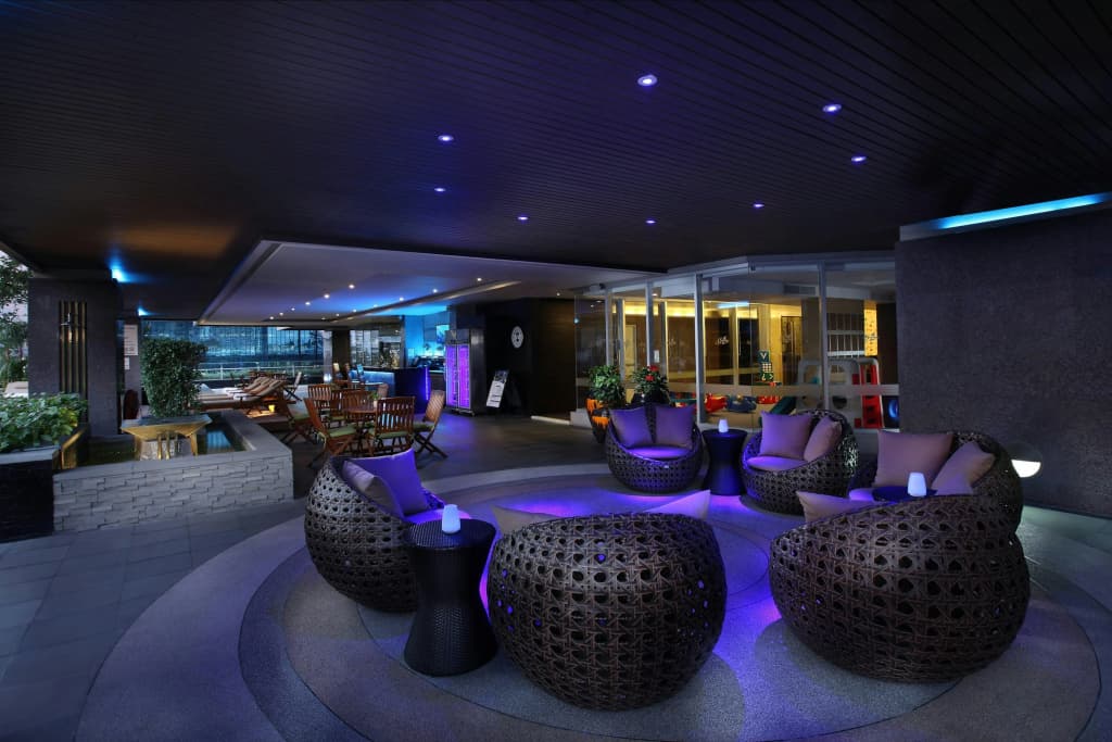 Sathorn Vista, Bangkok - Marriott Executive Apartments - photo 39