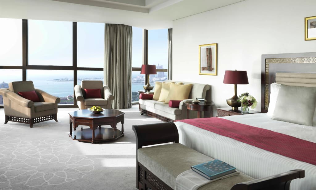 Bab Al Qasr Hotel - photo 7