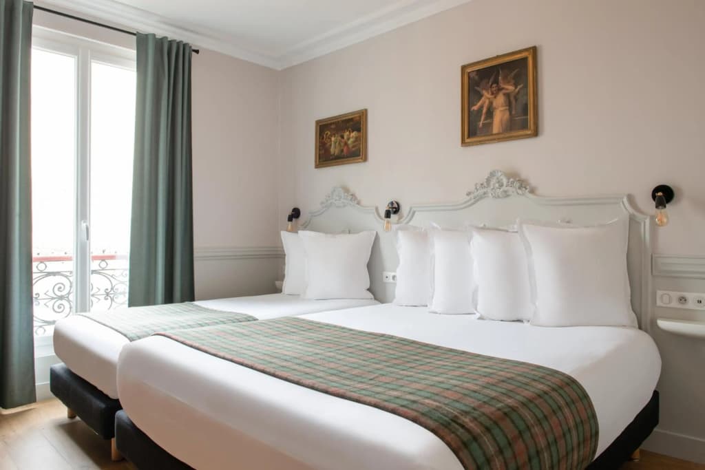 Hotel de la Porte Dorée - photo 28