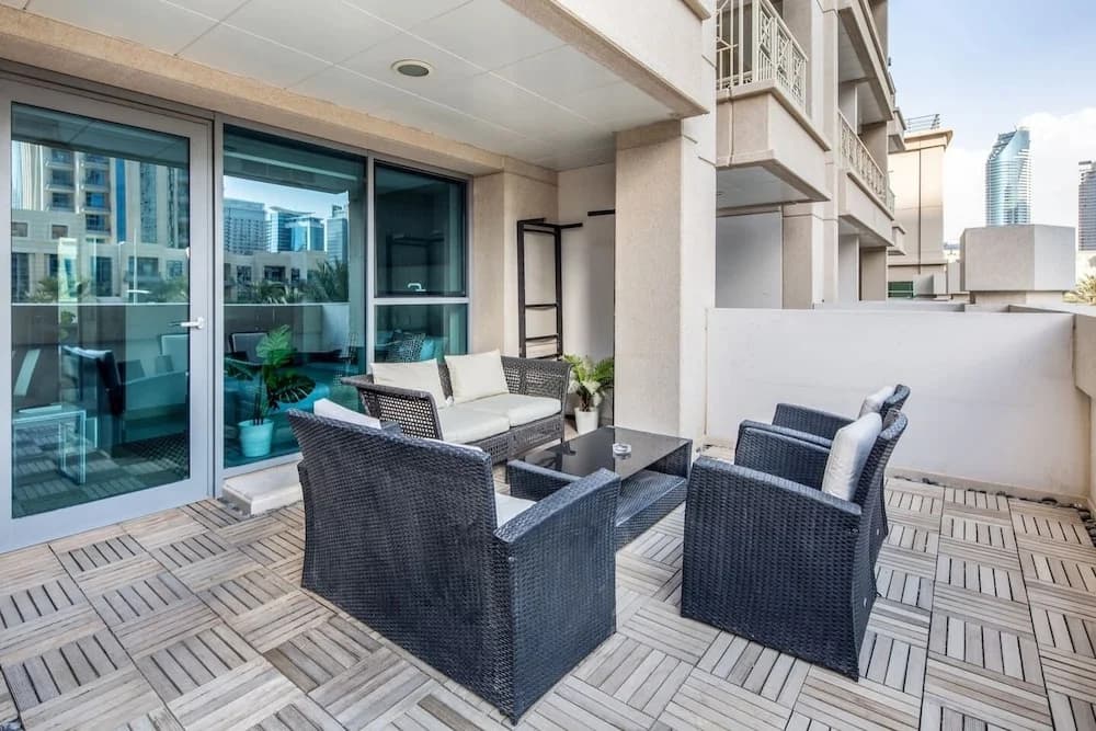 Spacious + Functional Studio Apt in Downtown Dubai - photo 7