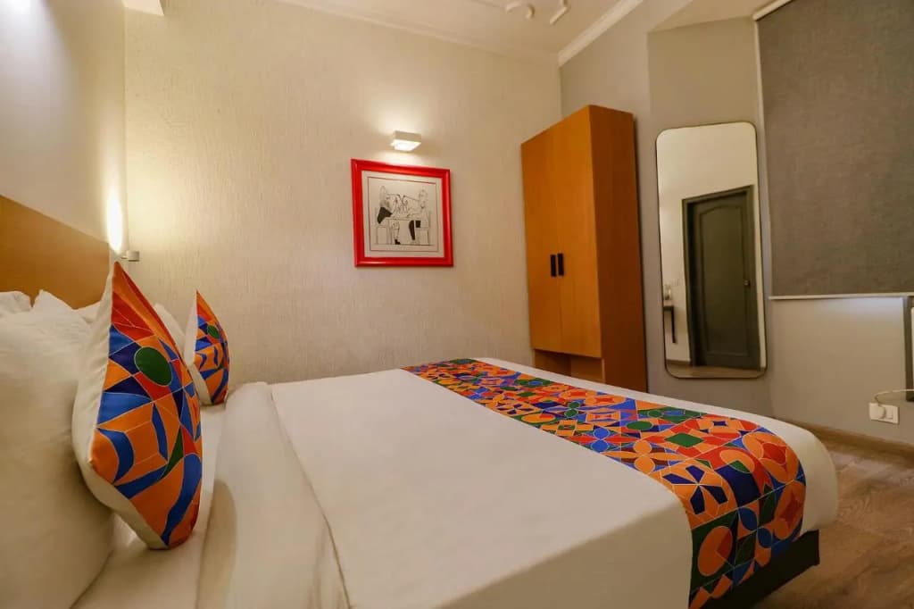 Fabhotel Lord Inn - photo 23