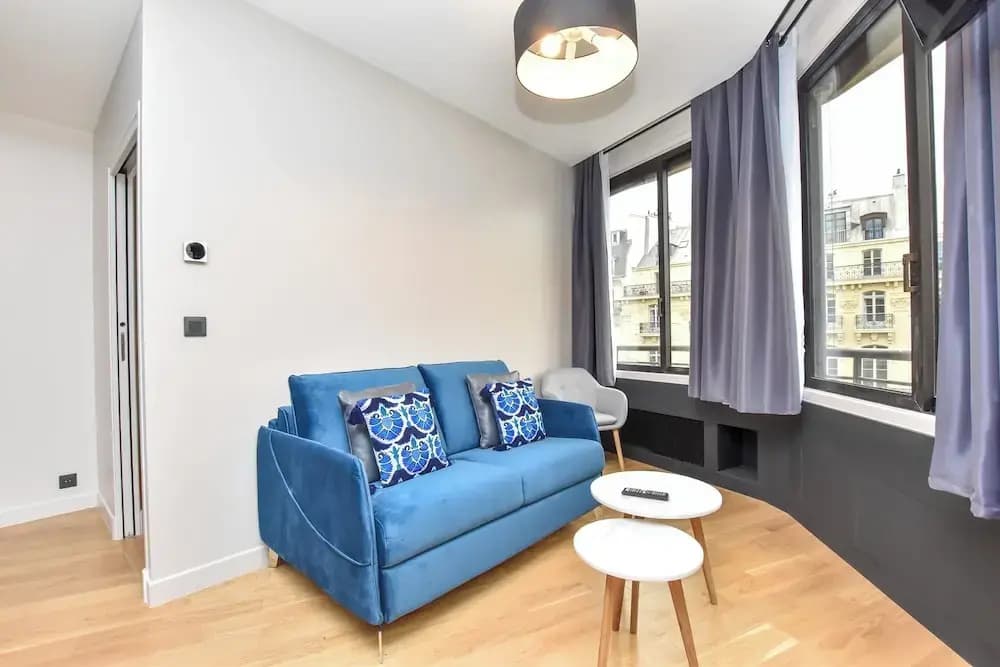 Chic Apartment - 1br/4p - Near the Palais Garnier - photo 5