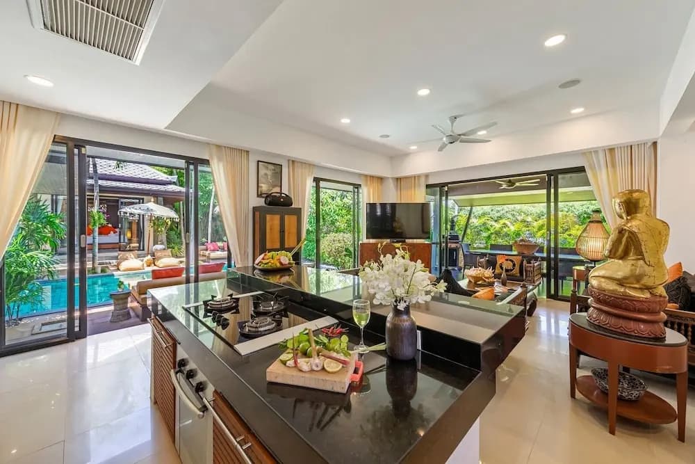 Balinese 2 Bed Private Pool Villa-KBR11 - photo 28