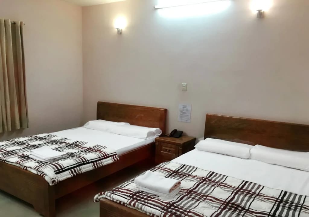 Van Khang Hotel - photo 5