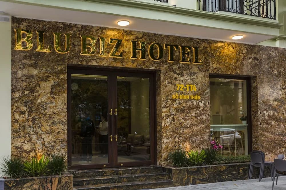 Blubiz Hotel 5 - main photo
