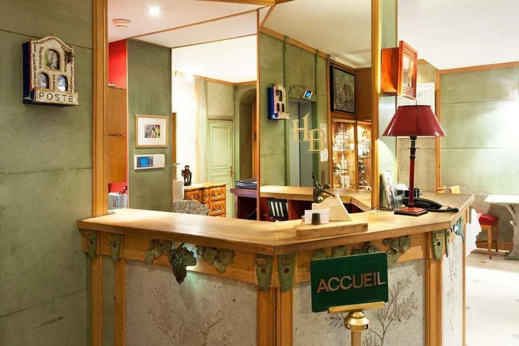 Hôtel des Bains - photo 19