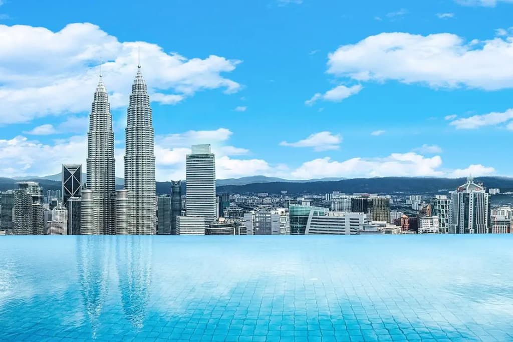 Platinum Residence KLCC by Vale Pine - photo 3