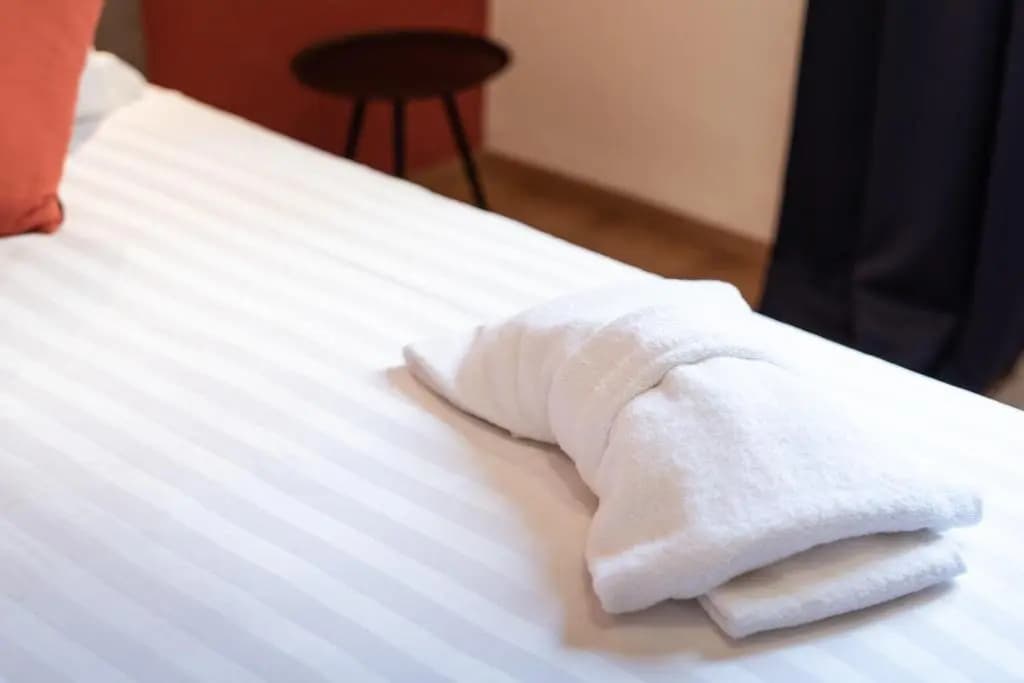 BEIGE ET BLE' ' Guesthouse - photo 2