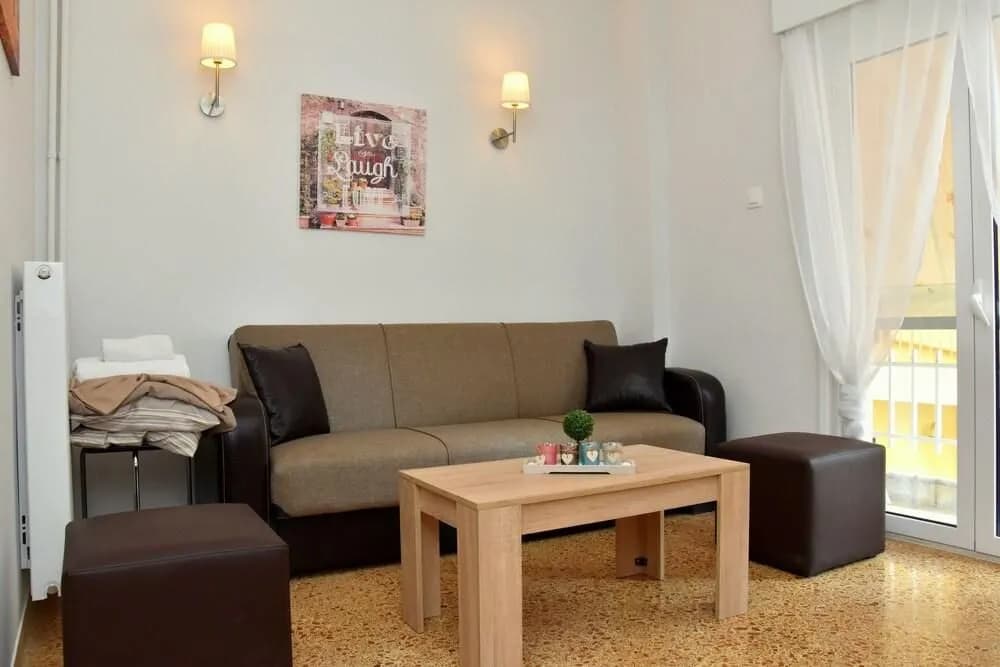 Filopappou view renovated apartment - photo 3