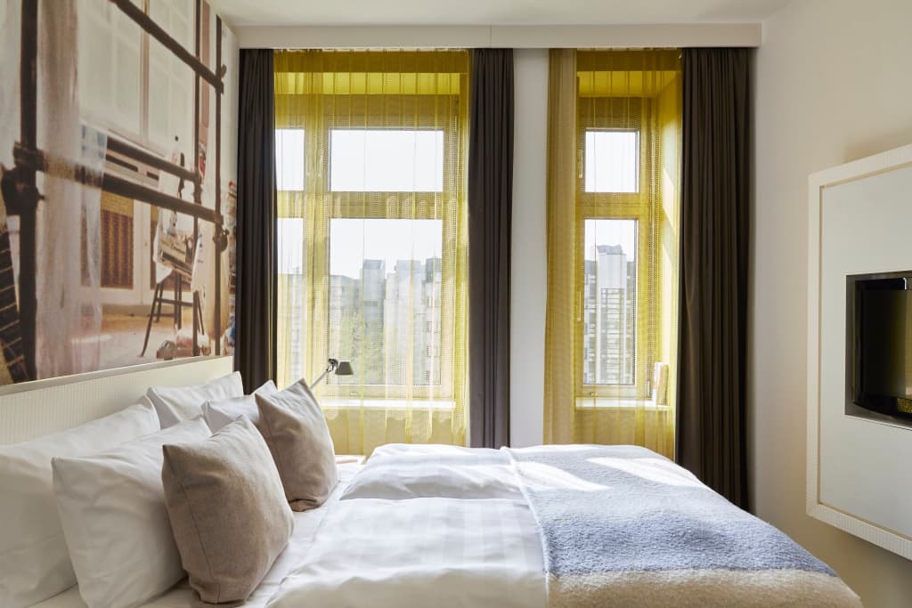 Hotel Indigo Berlin – Ku’damm by IHG - photo 21