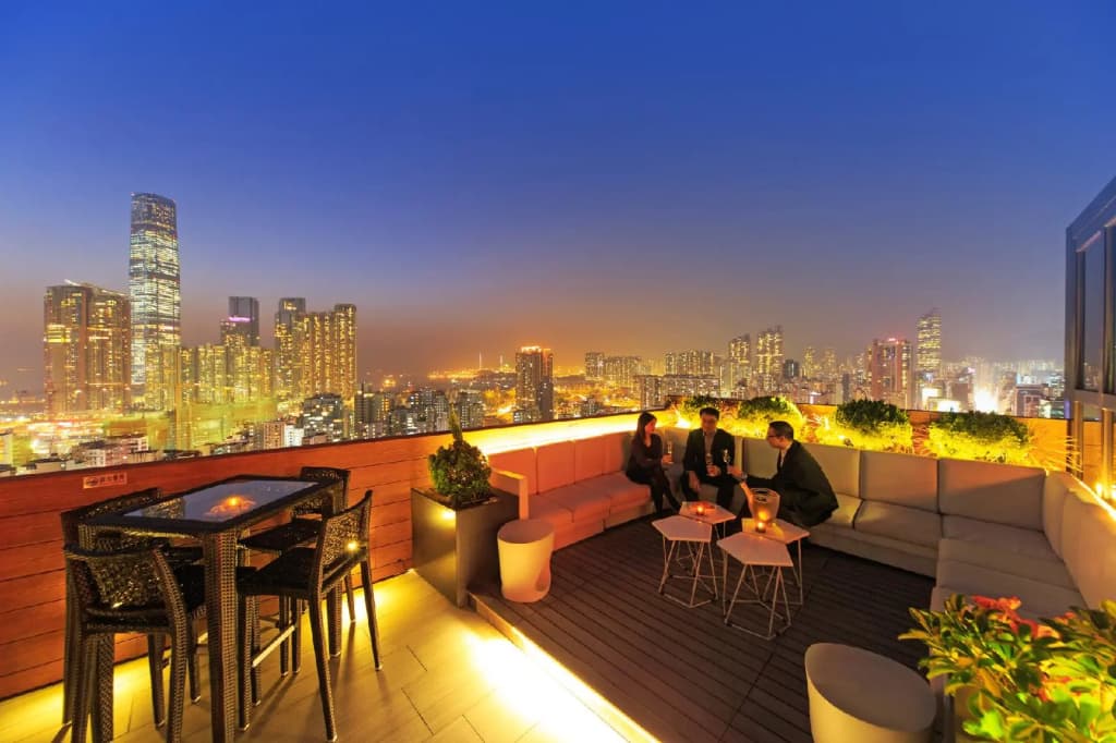 Hotel Madera Hong Kong - photo 23