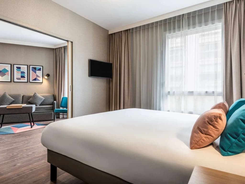 Aparthotel Adagio Paris Nation - photo 6