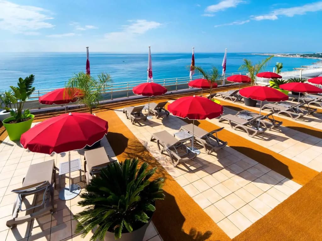 Aparthotel Adagio Nice Promenade des Anglais - photo 29