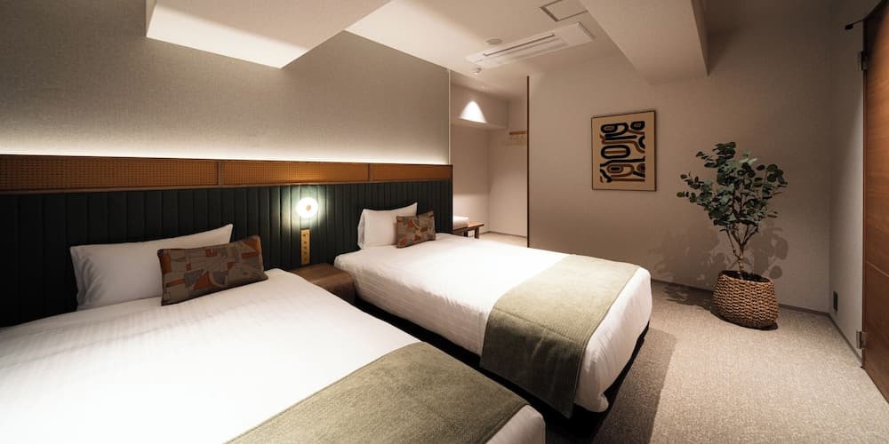 R Hotel Re.Osaka Nagai Park - photo 10