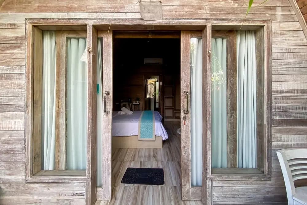 The Lumbung Residence - photo 7