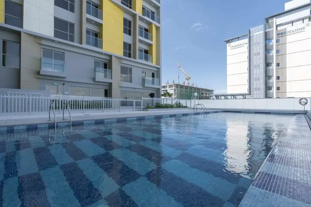Homely 1BR Apartment @ Privà Living, Arjan - photo 14