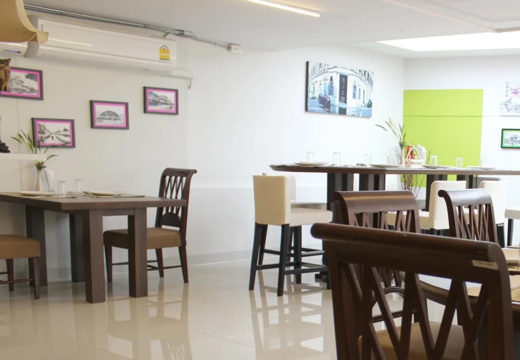 Pas Cher Hotel, Bangkok - photo 25