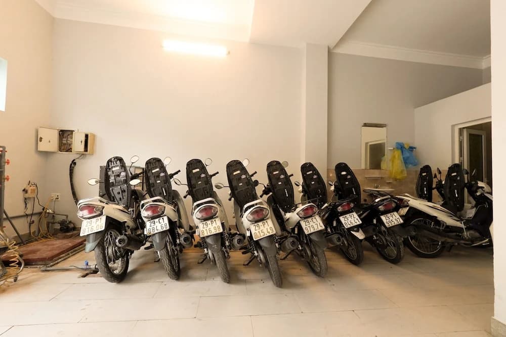 MOTOGO Hostel - photo 19