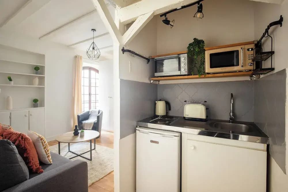 Studio cozy à Grenelle - photo 9