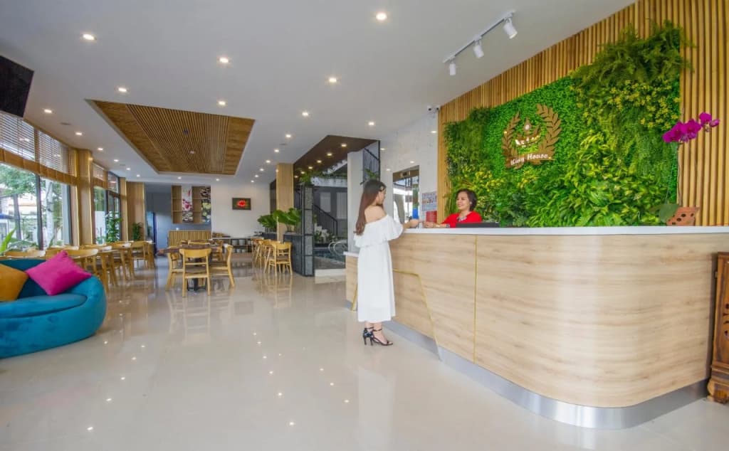 King House Villa Hotel - photo 25
