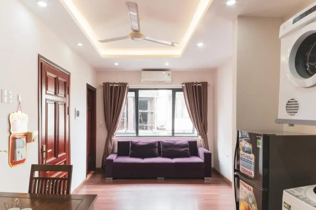 Happy House- Service Apartment Ha Noi - photo 4